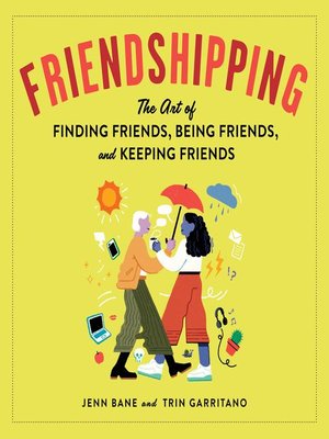 cover image of Friendshipping